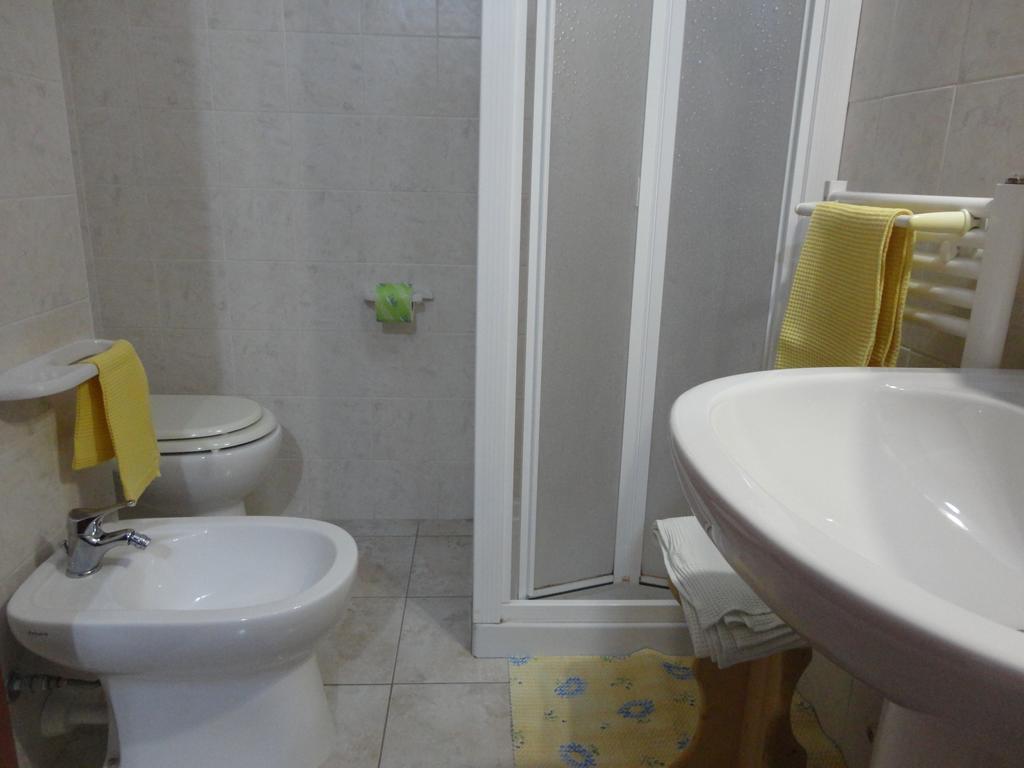 B&B Villa Teresa Lecce Buitenkant foto