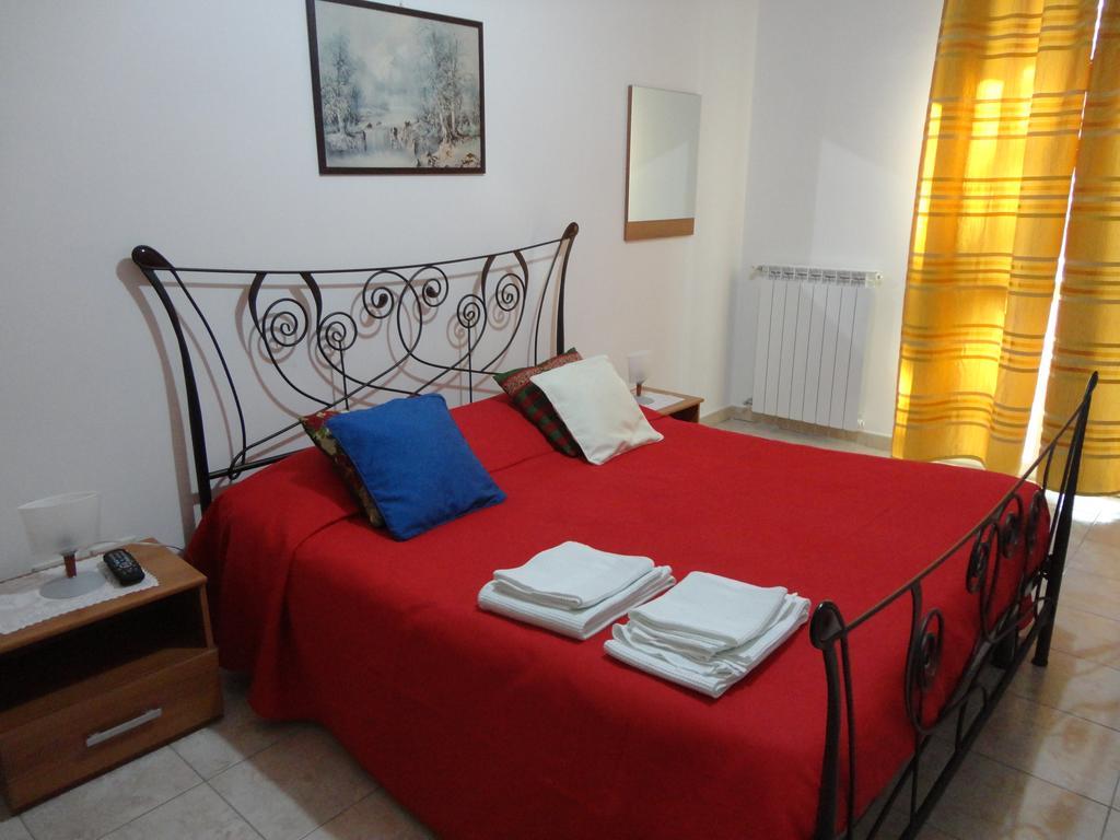 B&B Villa Teresa Lecce Buitenkant foto