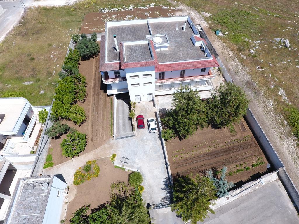 B&B Villa Teresa Lecce Buitenkant foto